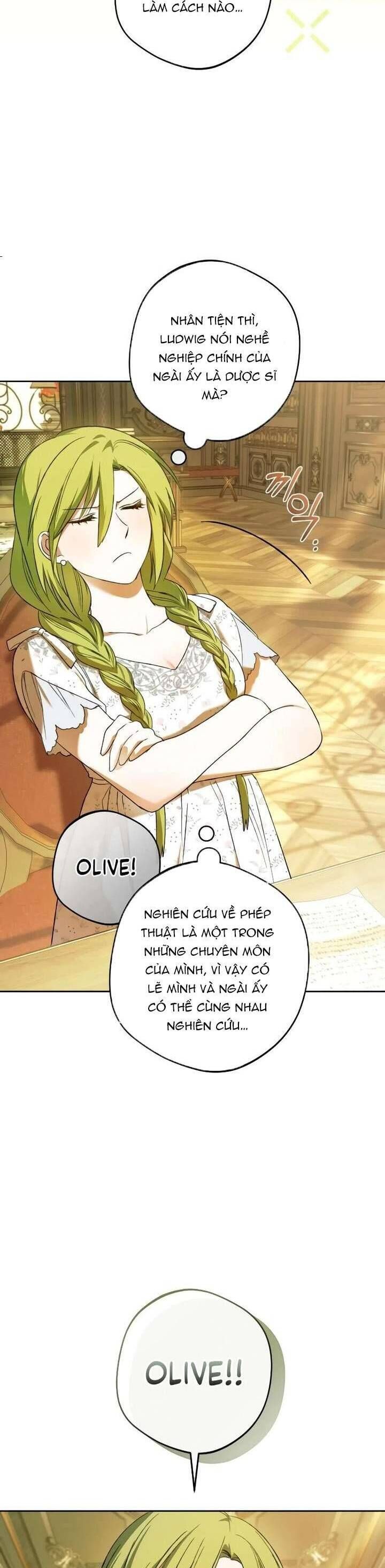 Bạo Chúa Độc Ác Trở Lại - chap23 - Trang 5